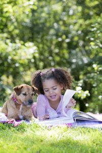 Outdoor Reading